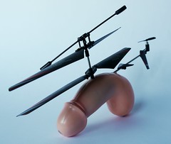Black Cock Helicopter 46