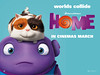 Test Two New Clips For DreamWorks HOME