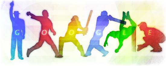 #Doodle do #Google de hoje: Cricket World Cup Opening 2015 http://ift.tt/1B5XvAT