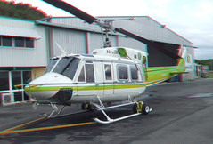 Chopper 3D Cairns Airport
