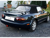 11 Mazda MX5 NA 1989-1998 CK-Cabrio Akustik-Luxus Verdeck dbs 07