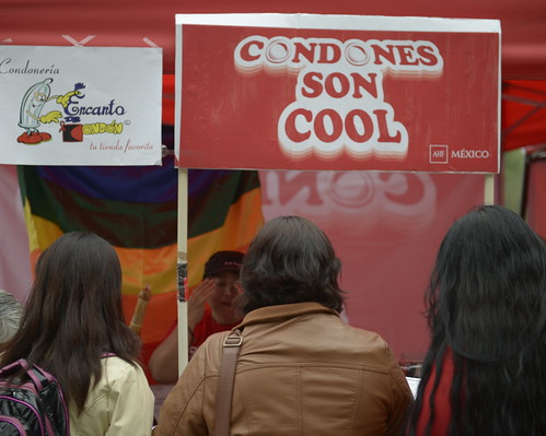 International Condom Day 2015: Mexico