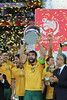 Asian Cup win