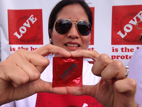 International Condom Day 2014: Miami, FL