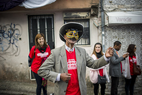 Ngày Quốc tế Bao cao su 2015: Bồ Đào Nha