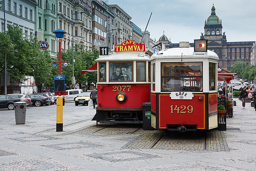 tram cafe ©  Dmitry Karyshev