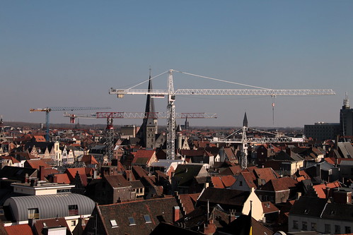Gand / Gent / Ghent ©  OliBac