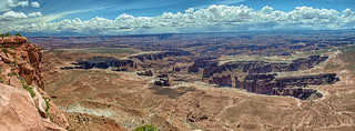 Grand View Point panorama