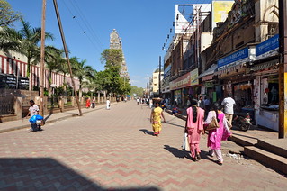 India - Tamil Nadu - Madurai - Streetlife - 17