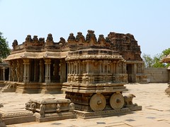 Vittala Temple • <a style="font-size:0.8em;" href="http://www.flickr.com/photos/92957341@N07/8750530066/" target="_blank">View on Flickr</a>