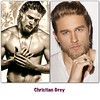 Charlie Hunnam to play Christian Grey ❤❤#fiftyshadesofgrey #InstaFrame #pwede