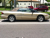 17 Chrysler Stratus Convertible Verdeck gogo 02