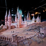 1:24 Scale Model of Hogwarts School of Witchcraft & Wizardry