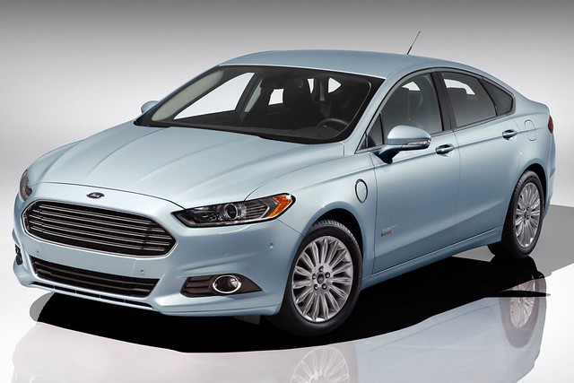 specs 2015 fordfusion