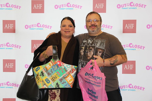 Out of the Closet Columbus Grand Opening Weekend (10/19/13)