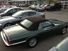 16 Jaguar XJS V12 1990 Verdeck von CK-Cabrio dgbr 01