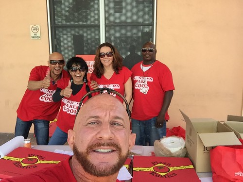국제 콘돔의 날: 사우스 비치 마이애미, 플로리다