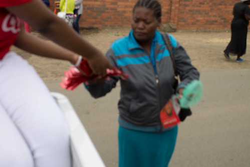 International Condom Day 2015: Lesotho