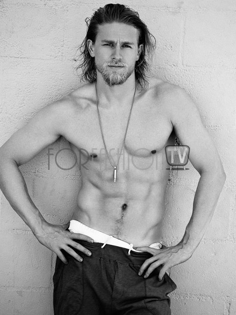 Charlie Hunnam EXCITED About SEX SCENES In "Fifty Shades Of Grey" - READ!!!