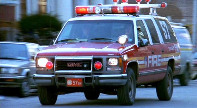 show truck fire tv suburban picture police cop 1994 emergency gmc detective nypdblue dfirecop