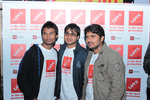 2014 국제 콘돔의 날: 인도