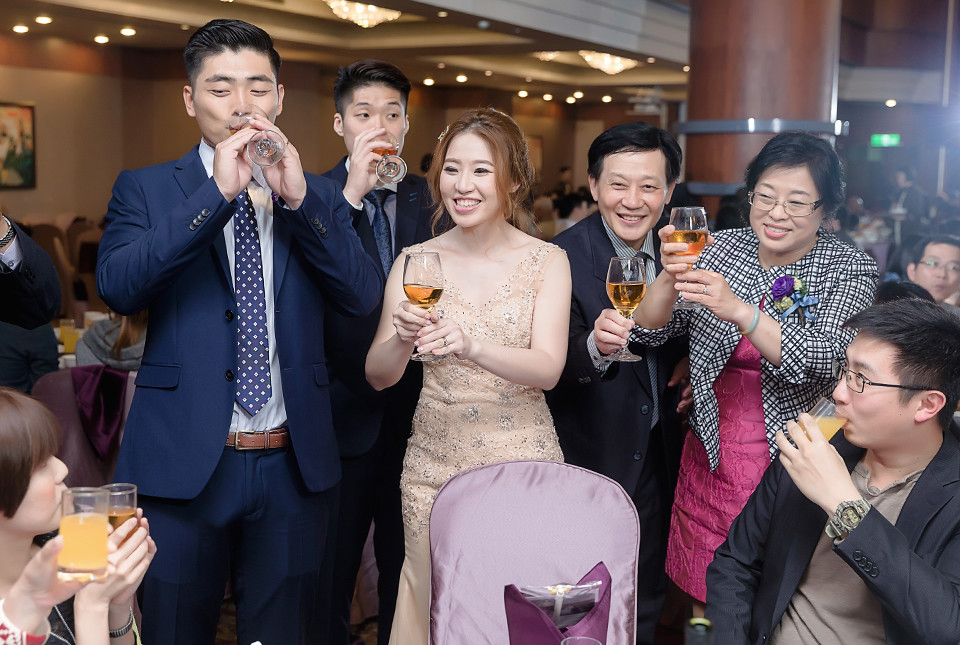 台南 桂田酒店 國際廳 婚禮紀錄103