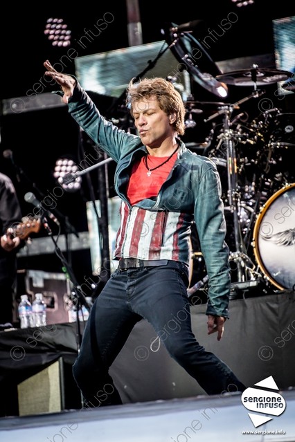 Bon Jovi @ Stadio San Siro, Milano - 29 giugno 2013