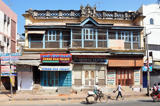 India - Tamil Nadu - Madurai - Streetlife - 3