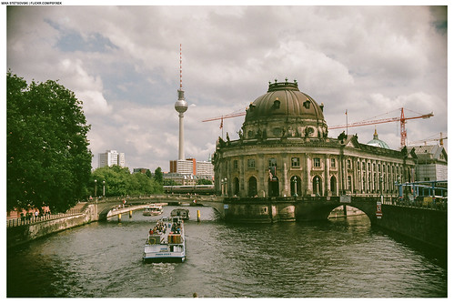 Berlin. Spree ©  Mika Stetsovski