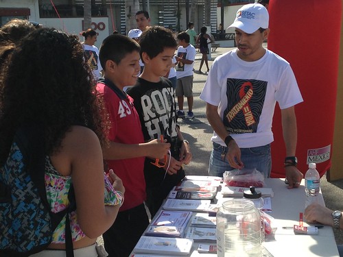 World AIDS Day 2013: Puerto Vallarta, Mexico