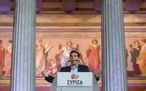 @ErtSocial : Αλέξης #Tsipras: Παρελθόν η #troika - #ERTOpen http://t.co/LPZdb1t2je … #syriza #ekloges2015