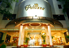 ザ パラッツォ ホテル， バンコク
