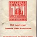 Treasure Island 75th Anniversary Pamphlet