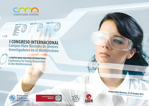 El Med-Souk: I Congreso Internacional de Jóvenes Investigadores del Mediterráneo es un evento organizado por el Campus de Excelencia Internacional Mare Nostrum 
