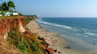 India - Kerala - Varkala - Beach - 65