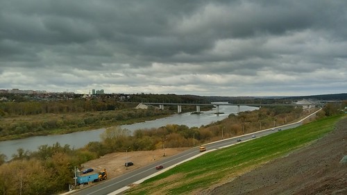 Река Ока, Калуга ©  abdallahh