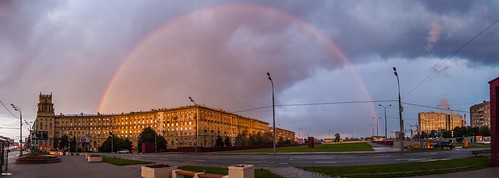 Rainbow ©  Konstantin Malanchev
