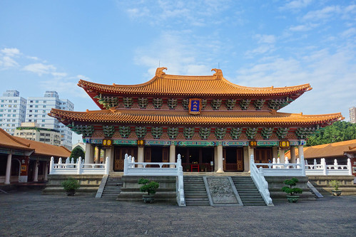台中　孔子廟