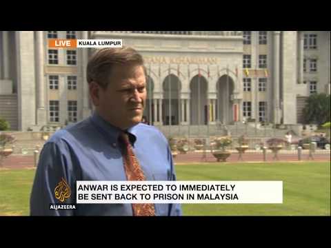 Human Rights Watch comments on Anwar Ibrahim verdict