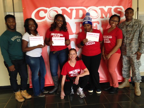 International Condom Day 2015: Orangeburg, SC