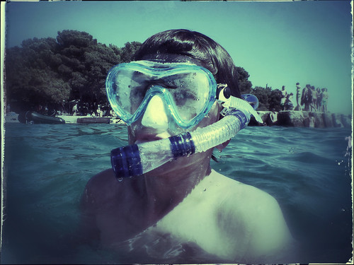 Diver (explored 26.7.2013)