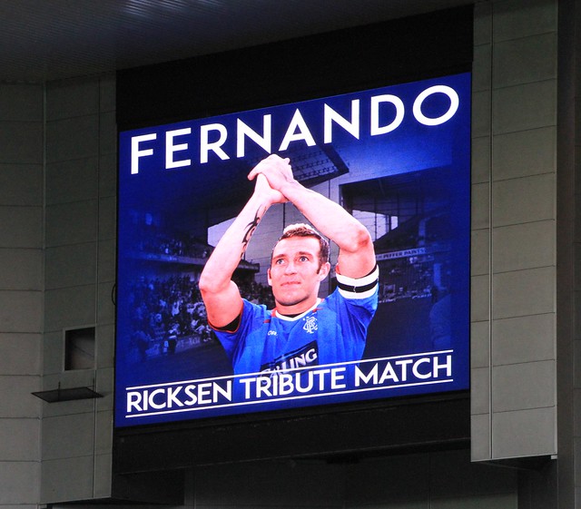 FERNANDO Rickson Tribute Match
