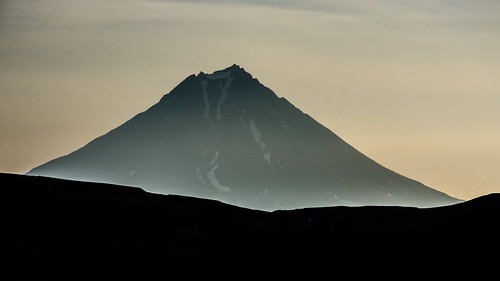 Volcano Vilyuchinsky ©  kuhnmi
