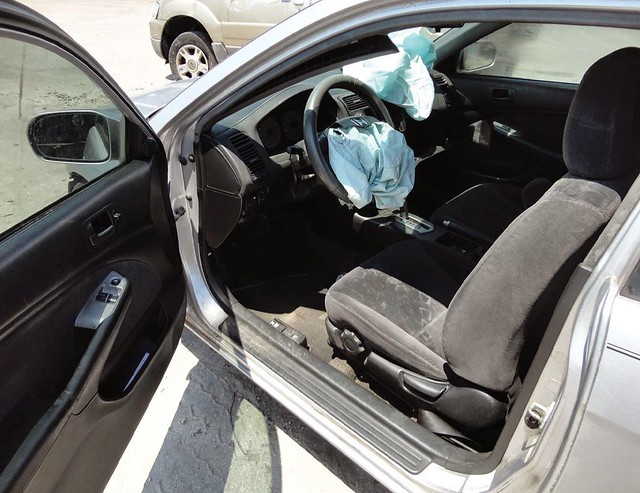 Honda Airbag Recall
