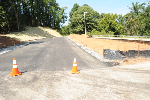 Road Work Aug. 12, 2013