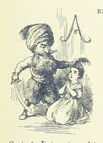 Image taken from page 623 of 'The Oxford Thackeray. With illustrations. [Edited with introductions by George Saintsbury.]' ©  Mechanical Curator's Cuttings