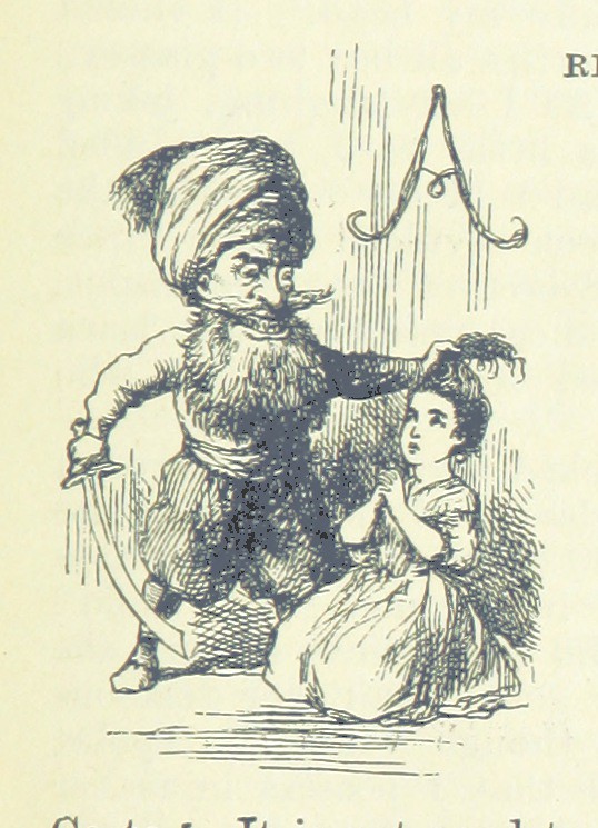фото: Image taken from page 623 of 'The Oxford Thackeray. With illustrations. [Edited with introductions by George Saintsbury.]'