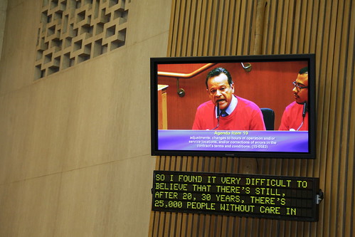 Los Angeles Board of Supervisors