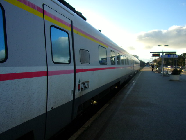 Split-Zatar Train