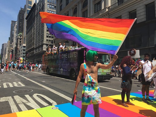 NYC Pride 2016